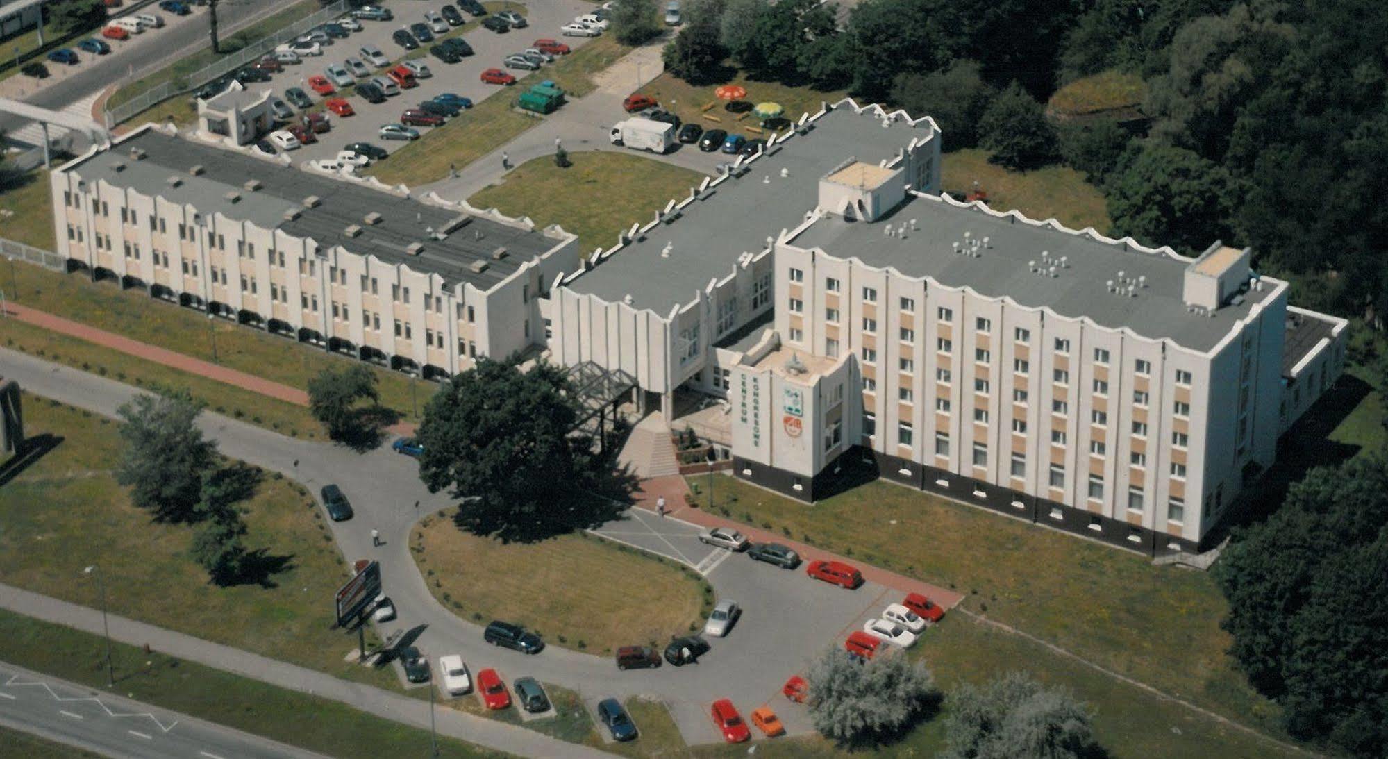 Hotel Ior Poznan Exterior photo